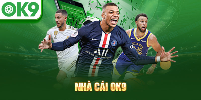 Nhà Cái OK9 - Điểm Đến Uy Tín Giúp Game Thủ Giàu Có